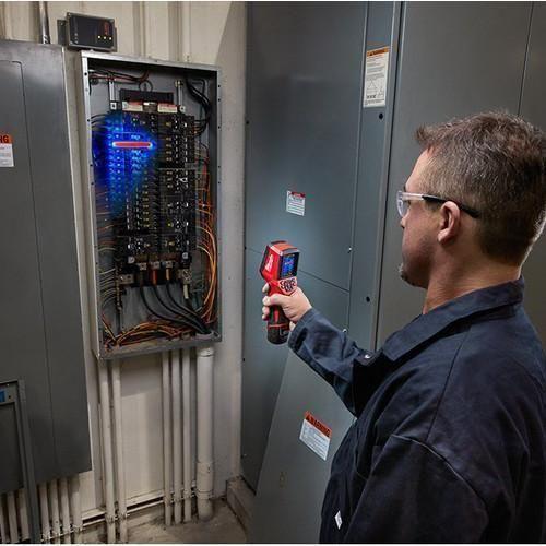 Milwaukee M12 TD-0 Infrared Thermal Imager (Bare) - Goldpeak Tools PH Milwaukee Milwaukee M12 TD-0 Infrared Thermal Imager (Bare) - Goldpeak Tools PH Milwaukee